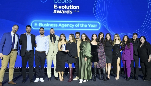 Sleed: Ο Διονύσης Κατσίμπας αναλαμβάνει καθήκοντα Chief Digital Officer